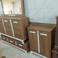 میز.اینهکنسول|بوفه، ویترین، کنسول|همدان, |دیوار