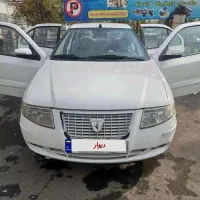 سمند سورن معمولی، مدل ۱۳۸۸