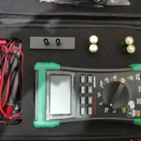 مولتی متر ست آچار باتری دریل شارژی...