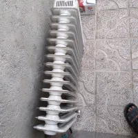 شوفاژ برقی روغنی ۱۵پره انگلیسی درحد|آبگرمکن، پکیج، شوفاژ|هشتگرد, هشتگرد قدیم|دیوار