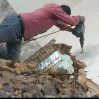 تخریب ساختمان کلی و جزئی