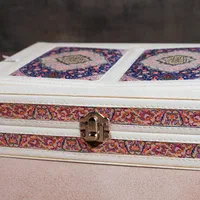 قرآن نفیس.جعبه رحلدار   وزیری (کد۲۱)       فخررازی|کتاب و مجله مذهبی|تهران, بهارستان|دیوار
