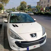 پژو 207 TU5 فرمان برقی مدل1401