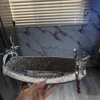 سرویس پذیرایی چهار تکه نونو|ظروف سرو و پذیرایی|رشت, گلسار|دیوار