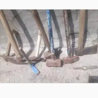 بیل کلنگ چکیش