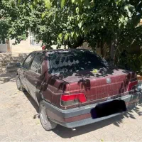 پژو ۲۰۰۰ Glx (محل بازدید صفاشهر) مدل ۷۸|خودرو سواری و وانت|شیراز, چوگیاه‎|دیوار
