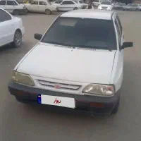 پراید هاچبک.مدل ۷۷