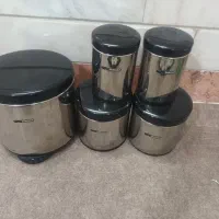 جای حبوبات و قند یا برنج