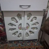 میز چرخ اتو