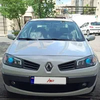 مگان 1600 E2 آپشنال 2011دنده ای (پارس خودرو)