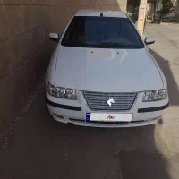 سمند ۹۵ lx بسیار تمیز