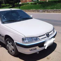 پژو پارس دوگانه سوز
