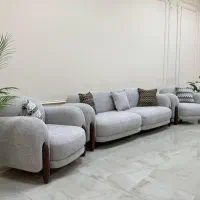 مبل راحتی پاندا / پینترسی/ تدی / اقساطی|مبلمان خانگی و میز عسلی|مشکین‌دشت, |دیوار