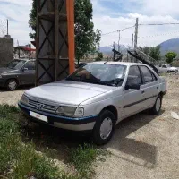پژو ۴۰۵