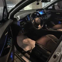 تویوتا chr استایل سلکشن ۲۰۱۸ بیرنگ هیبرید|خودرو سواری و وانت|تهران, امیریه|دیوار