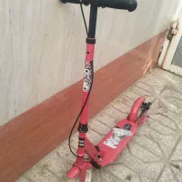 اسکوتر بزرگسال|دوچرخه، اسکیت، اسکوتر|مشهد, عبادی|دیوار