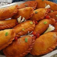 پیراشکی با طعم مامان پز و کاملا خونگی