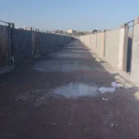 باغچه چهار دیواری 157متر باسند تک برگ عرصه و اعیان|فروش زمین و ملک کلنگی|شهریار, اصیل آباد|دیوار