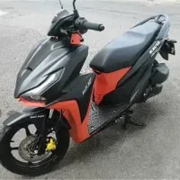 موتور سیکلت کویر s2 طرح کلیک