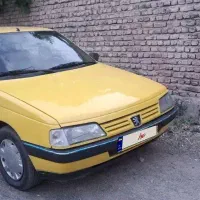 تاکسی برون شهری