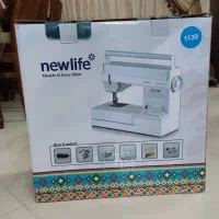 چرخ خیاطی کاچیران مدل ۱۱۳۹،نو