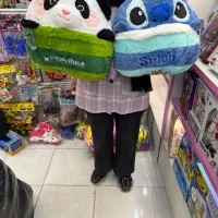 عروسک پتو دار