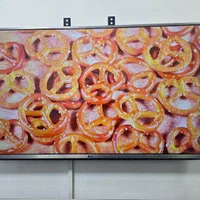 تلویزیون ۴۳ اینچ ال جی کاکرده fullhd کره ای