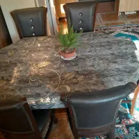 میز ناهارخوری ۶ نفره