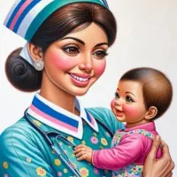 پرستارکودک