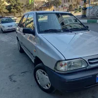 پراید 89 شاسی سالم