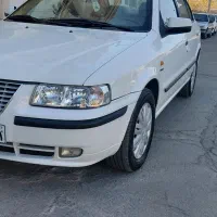 سمند lx ef7 زیر خاکی