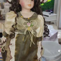 عروسک زیبا|مجسمه، تندیس، ماکت|اهواز, کوروش|دیوار