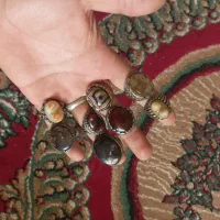 تعدادی انگشتر|بدلیجات|برازجان, |دیوار