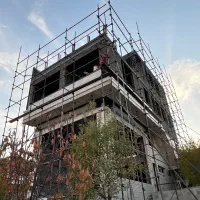 داربست فلزی سیدی