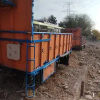 اتاق کامیون وکامیونت خاور ایسوزو بادسان شیلر|خودرو سنگین|چهاردانگه (تهران), |دیوار