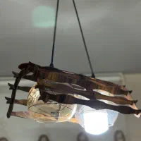 لوستر اشپزخانه