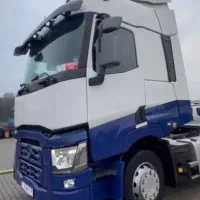 کشنده رنو تی مدل ۲۰۱۸|خودرو سنگین|مرودشت, ابوذر جنوبی|دیوار