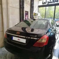 جیلی امگرند 2014