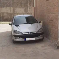 ۲۰۶ تیپ۲ مدل ۸۱