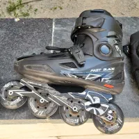 کفش اسکیت مجموعه کامل در حد نو