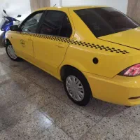تاکسی سورن پلاس 206