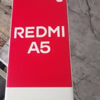 گوشی شیائومی redmi a5نو استفاده نشده با کارتن
