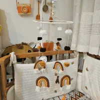 آویز تخت نوزاد