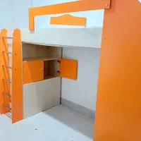 تخت خواب بچه گانه