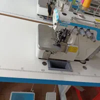 سردوز چهار نخ جک مدل E4sدر حد نو|چرخ خیاطی و ریسندگی|نظرآباد, رسالت|دیوار