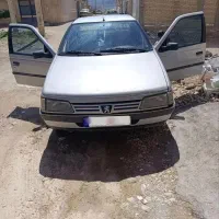 پژو۴۰۵دوگانه کارخانه