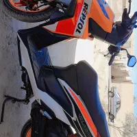 ۱۵۰ سی سی بیمه دارد و ۵۰۰۰ تا کار|موتورسیکلت|شهرضا, |دیوار