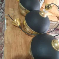 ۳عددلوسترآویز.آشپزخانه یاکافی شاپ|لوستر و چراغ آویز|خواف, |دیوار