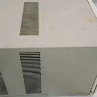 کولر گازی پشت پنجره ای|کولر گازی و فن‌کوئل|تایباد, |دیوار