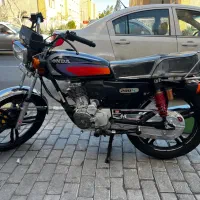 هندا 200|موتورسیکلت|مشهد, میعاد (شهرک غرب)|دیوار